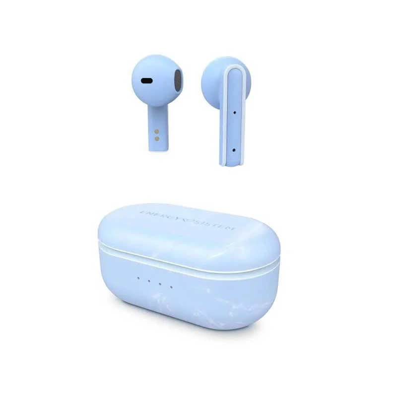 Auriculares Energy Sistem Wireless Azul