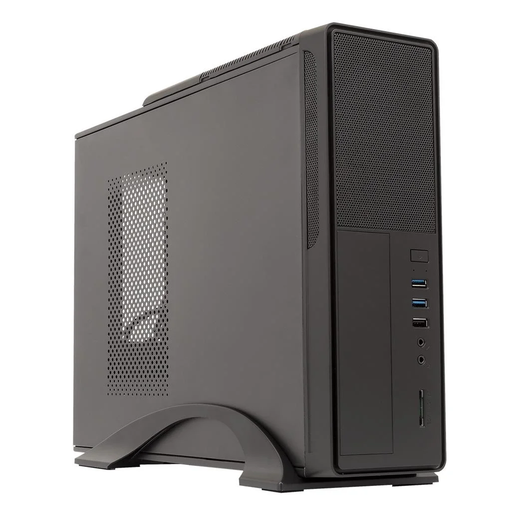 Caixa PC Micro ATX UK2010 Preto