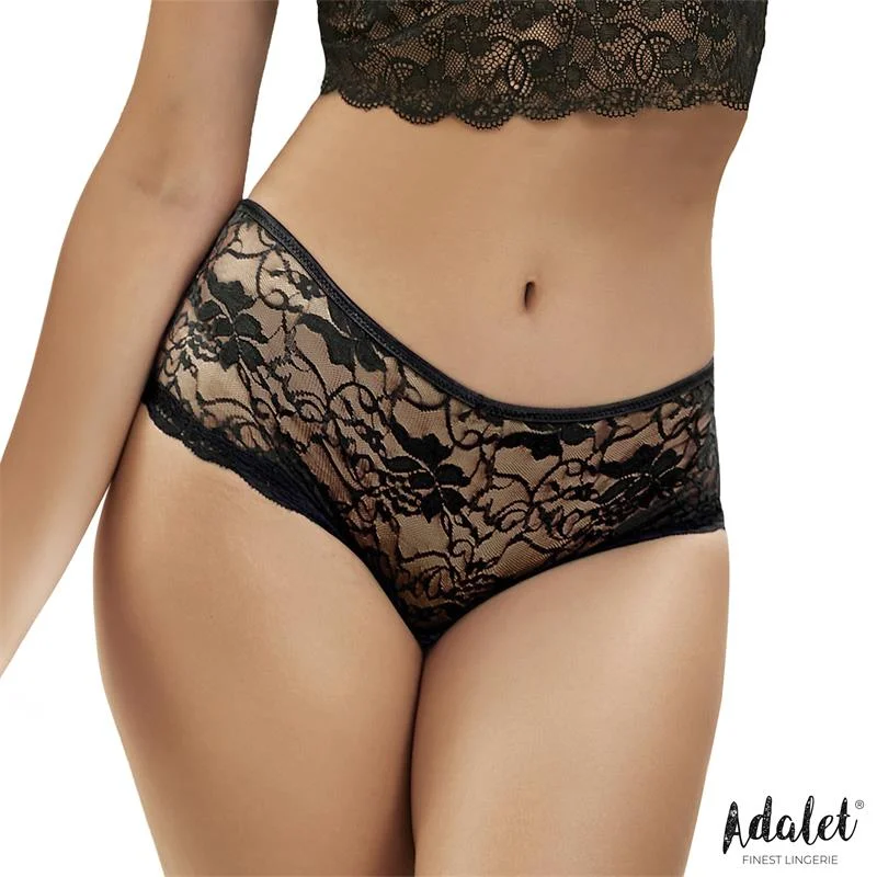 Cueca Espartilho Aberto Adalet Lingerie Claire Tamanho S/M