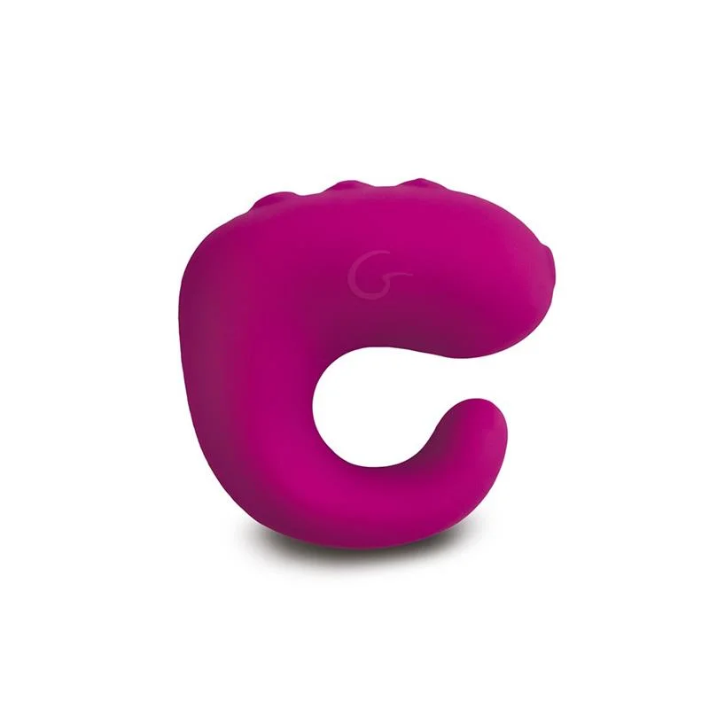 Vibrador Anel Gvibe Girg Framboesa Doce XL