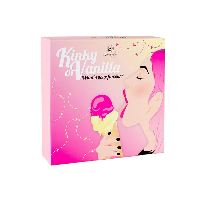 Jogo kinky ou vanilla (en/en/de/fr/nl/pt/it)