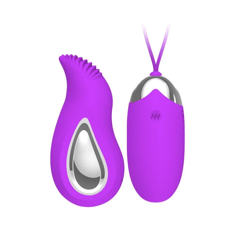 Vibrador pretty love a controlo remoto eden cl40