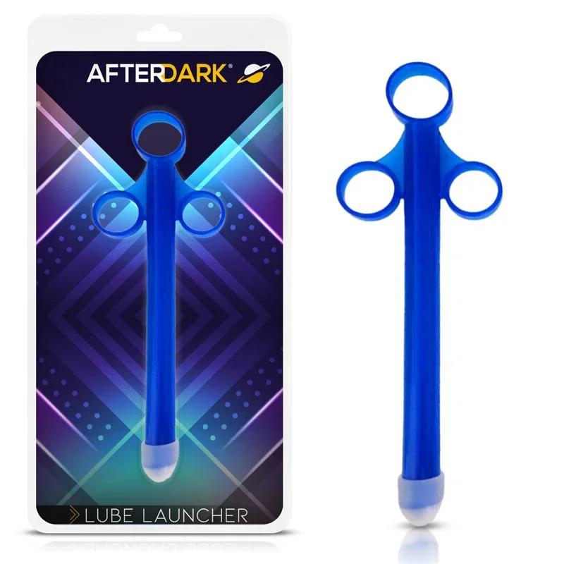 Aplicador De Lubrificante Anal AfterDark 10 ml