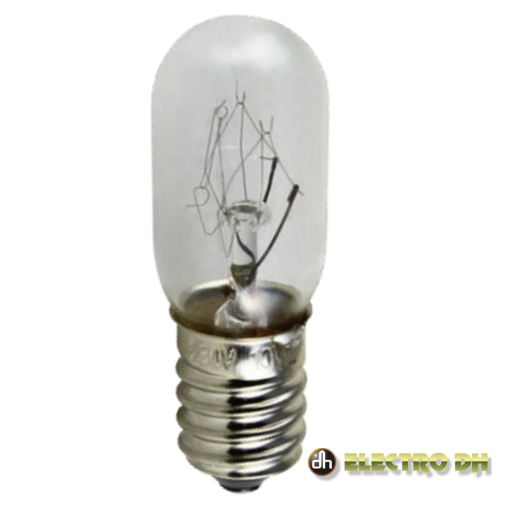 Lâmpada Para Frigorífico E14 230v 7w