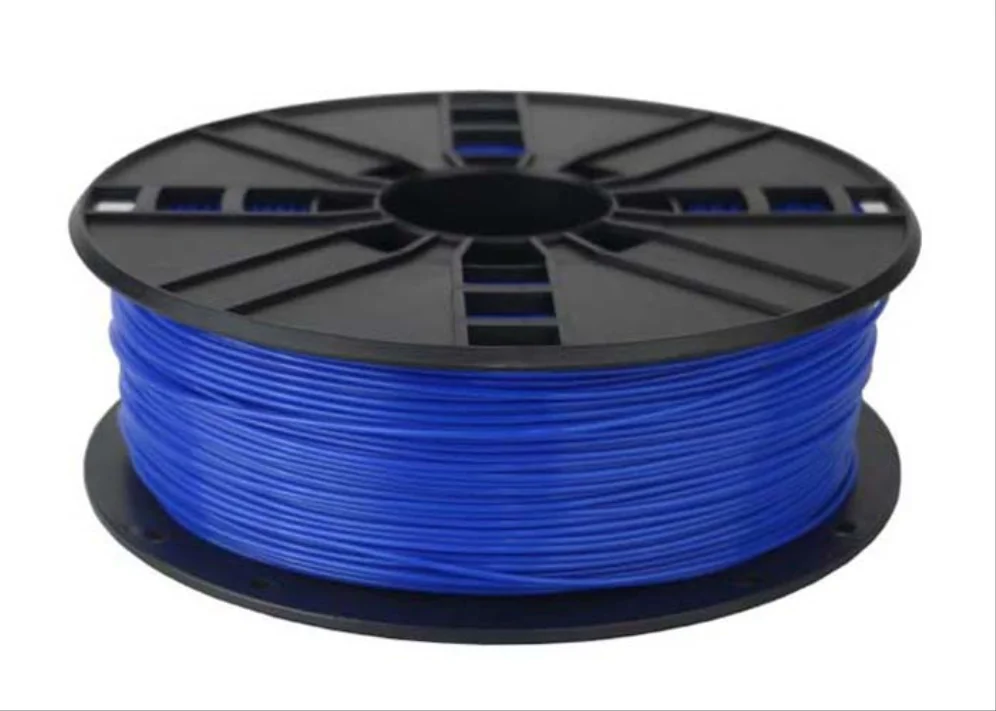 Filamento gembird pla 1,75mm 200g azul