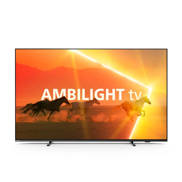 Smart TV Philips MINILED 55" UHD 4K 8GB HDR10+ 55PML9008