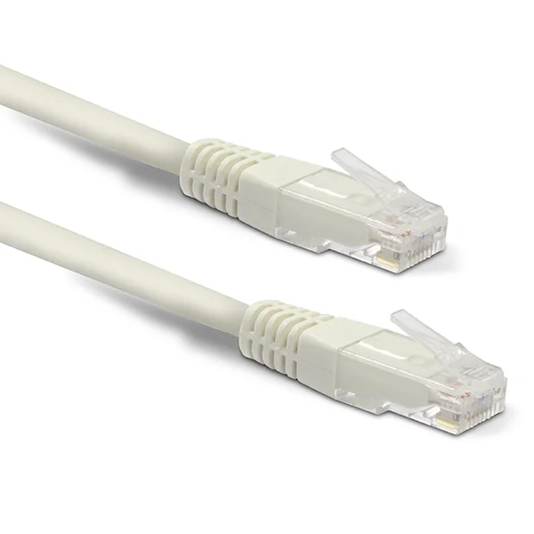 Cabo Rede Metronic ethernet m/macho rj 45 cat 6 direto bli