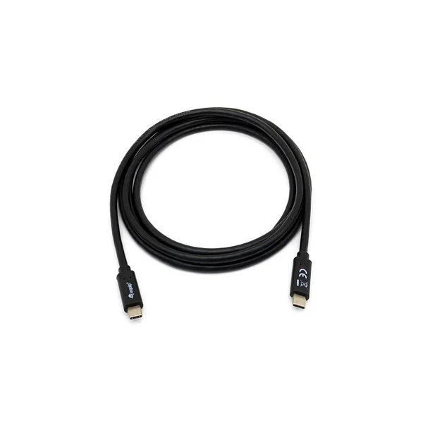 Cabo equip usb 3.2 gen 1x1 type-c to c m/m 2.0m 5g transfer