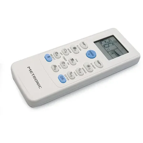 Comando Universal Metronic Ar Condicionado