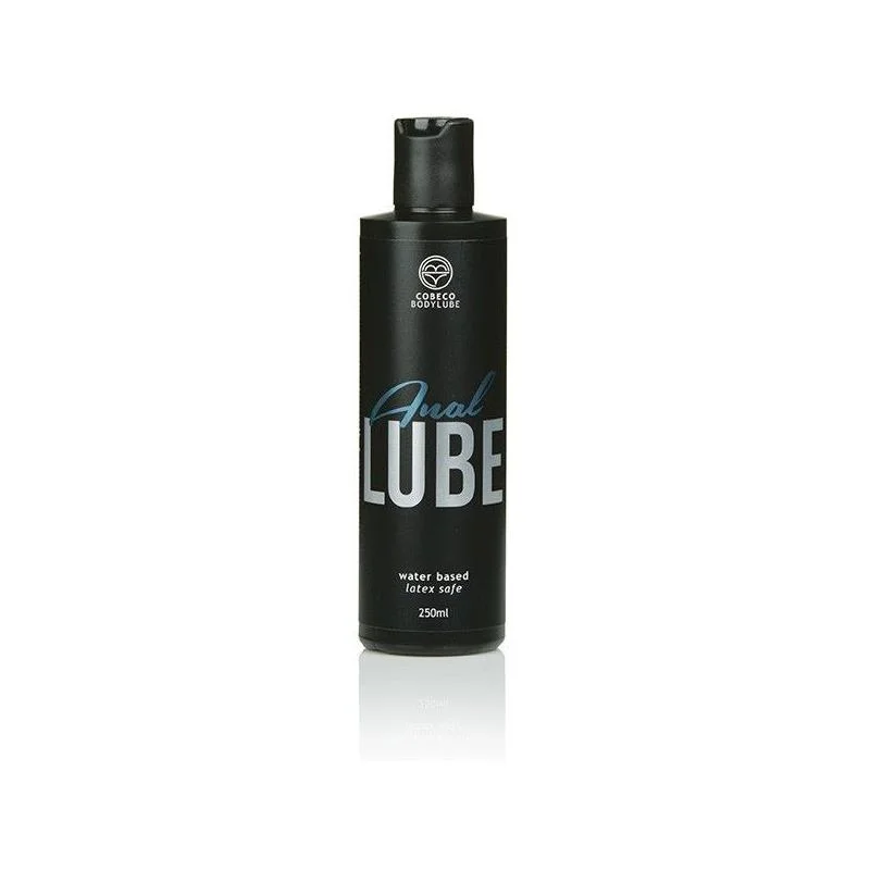 Cbl lubrificante anal à base de água 250 ml