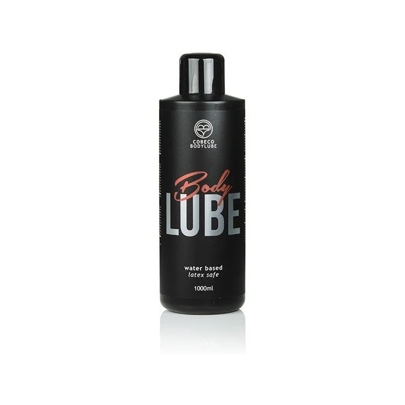 Cbl body lube agua base lubrificante 1000 ml