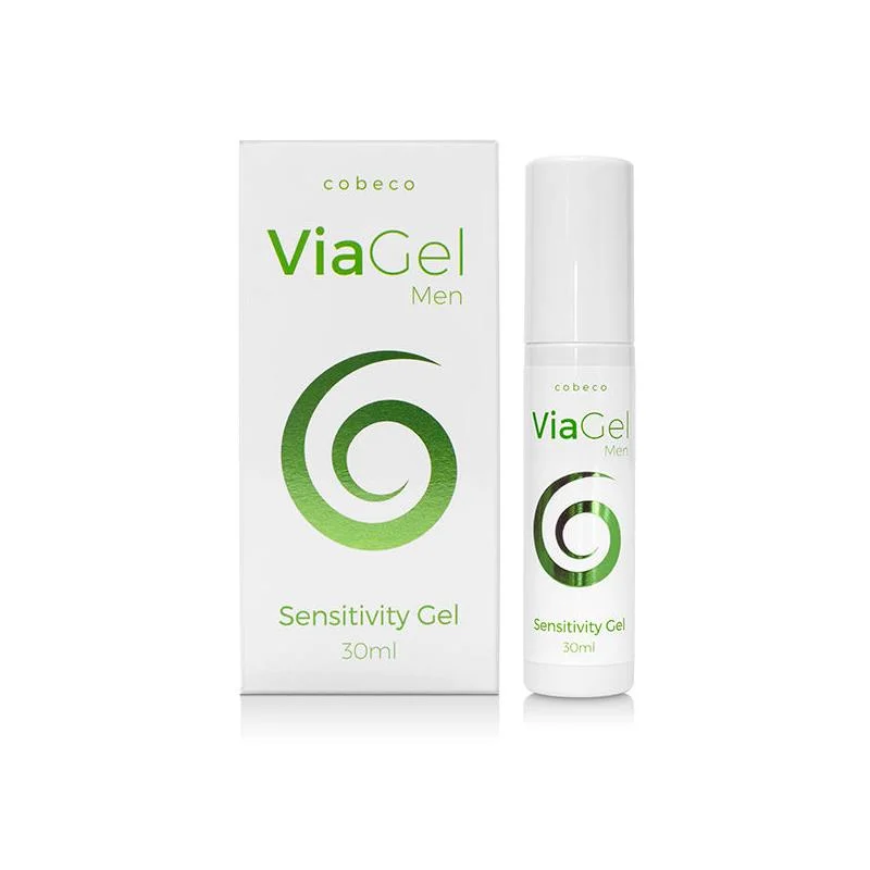 ViaGel for Men Gel Estimulante Homem 30ml