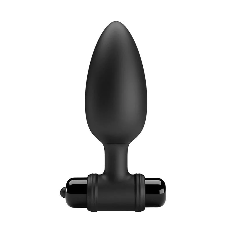 Vibra butt plug ii usb plug anal com vibração vibra butt plu