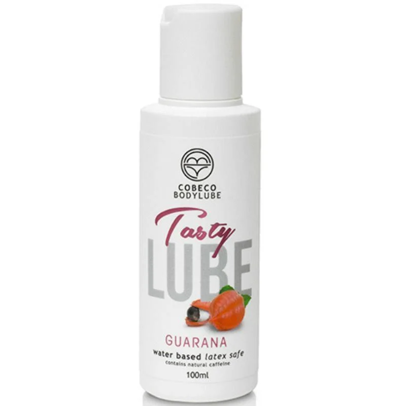 Cbl tasty lube com guaraná 100 ml