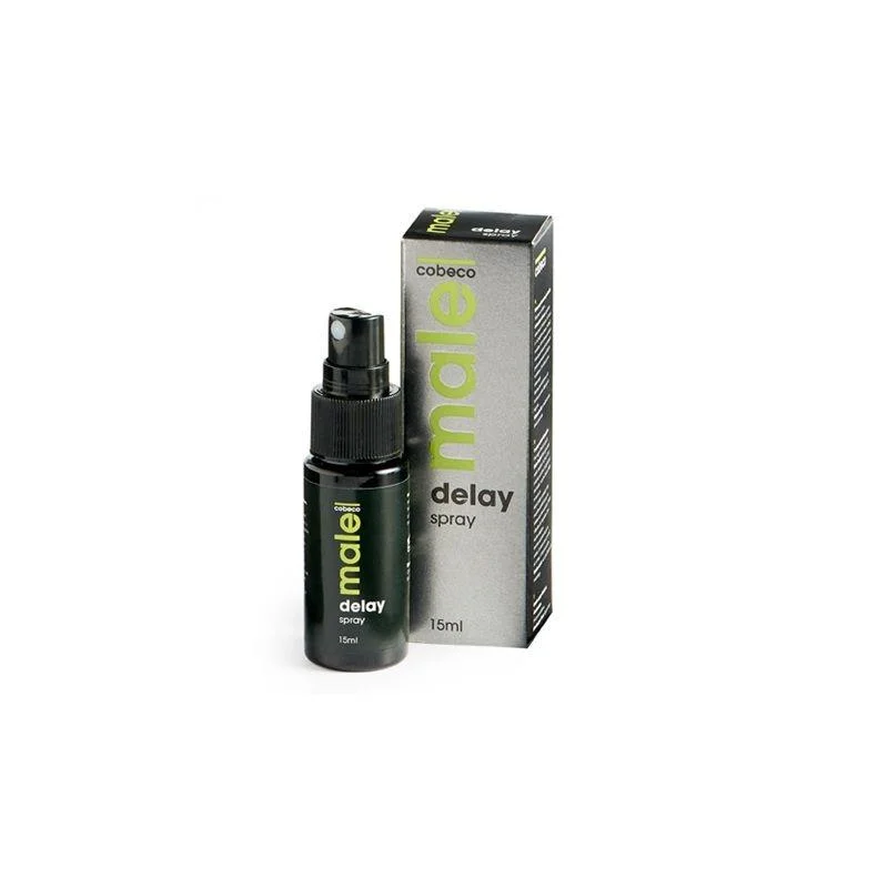 Male Spray Retardante 15ml
