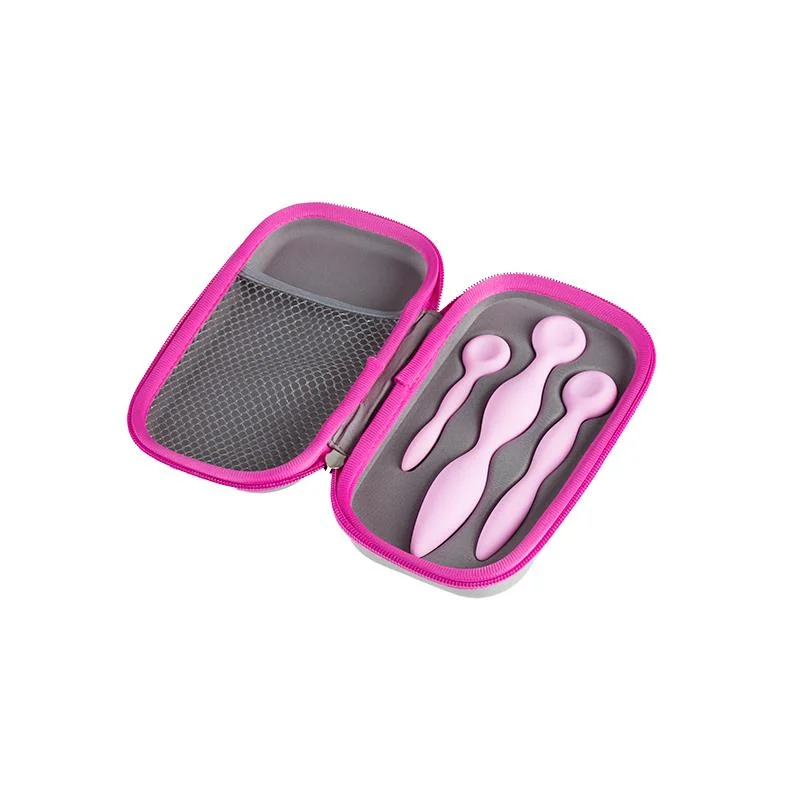 Intimrelax Dilatadores Vaginais Silicone Rosa