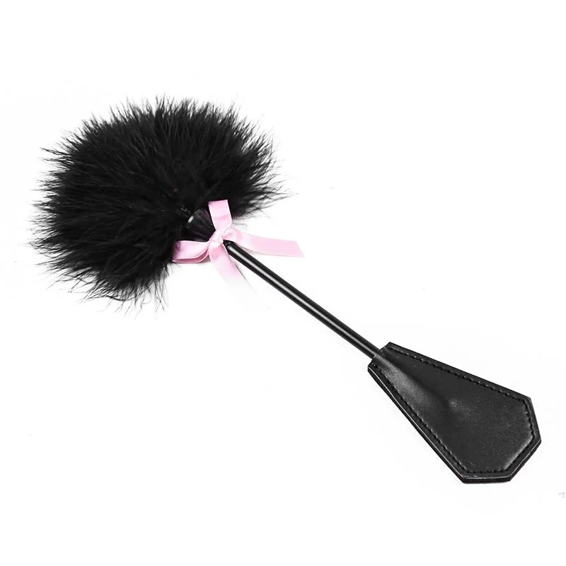 Espanador e pá 2 em 1 29 cm preto