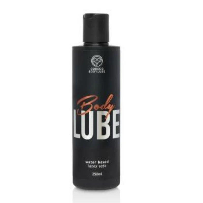 Cbl body lube agua base lubrificante 250 ml