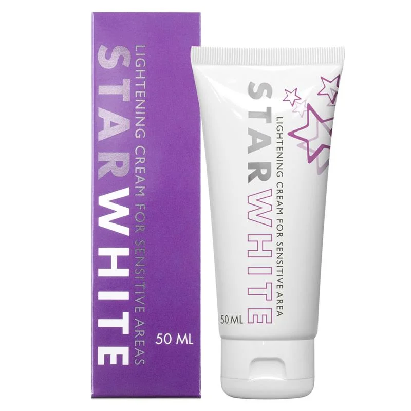 Crema blanqueante starwhite 50 ml