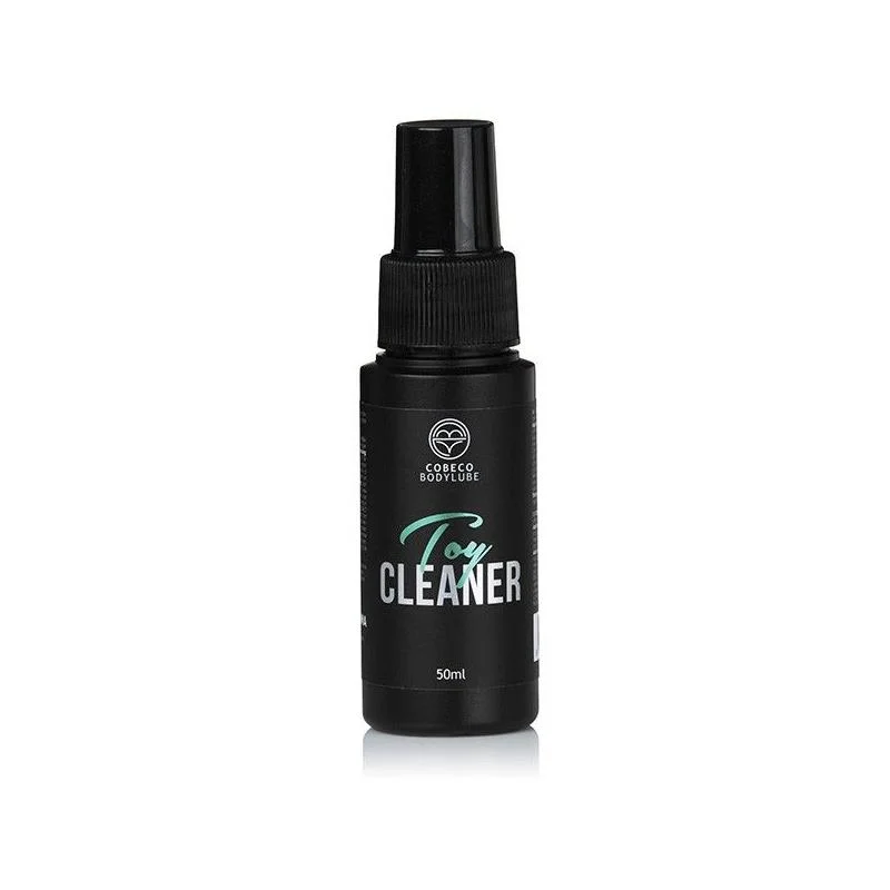 Limpador de brinquedos Cobeco Pharma sem álcool cbl 50 ml