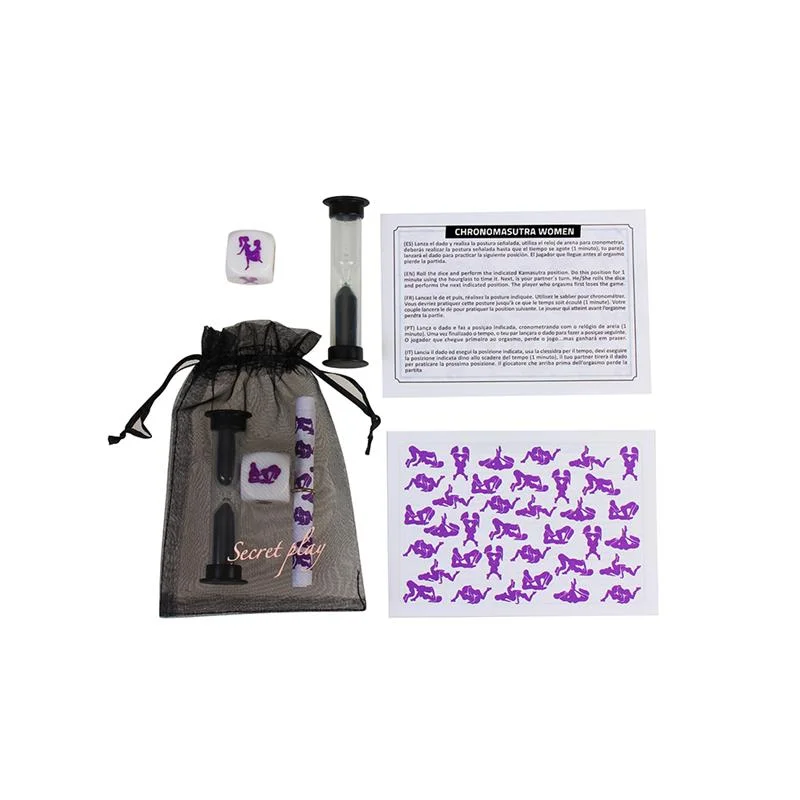 Chronomasutra kit parejas lesbiana