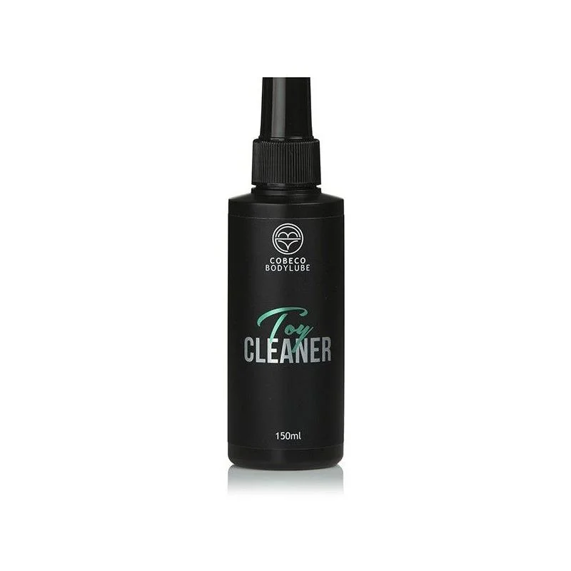 Limpador de brinquedos Cobeco Pharma sem álcool cbl 150 ml