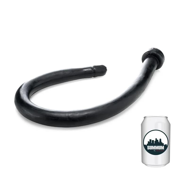 Dildo cobra cuspidor 80 cm