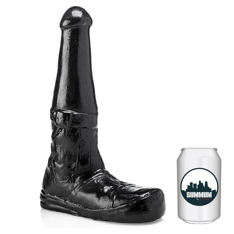 Dildo boots 26 cm.