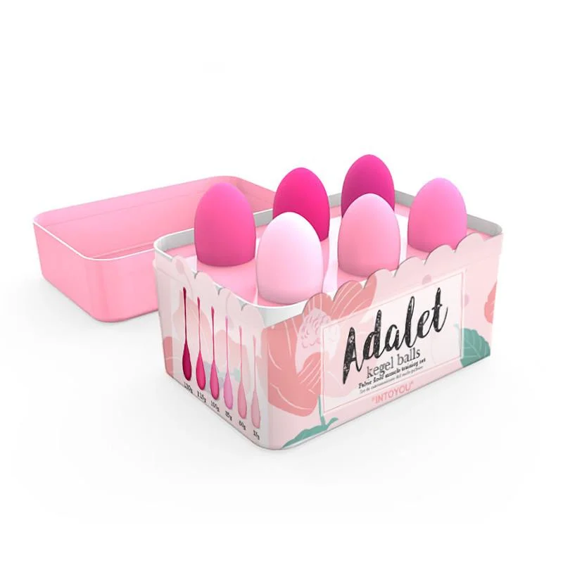 Kit Adalet De 6 Bolas Kegel