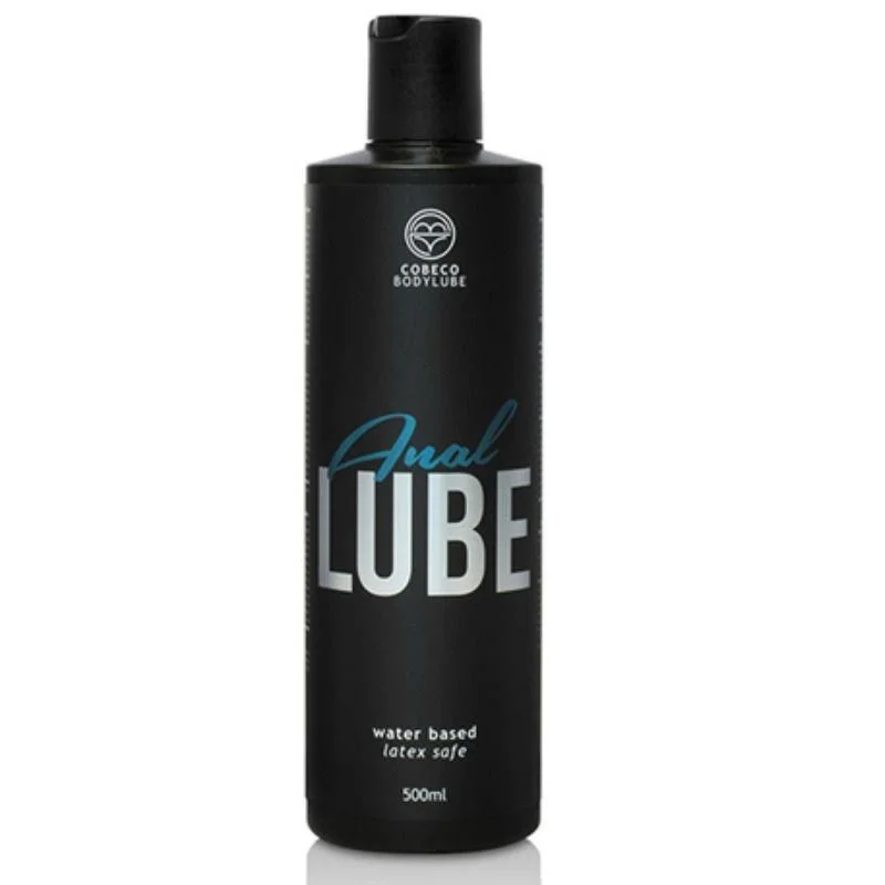 Cbl lubrificante anal à base de água 500 ml