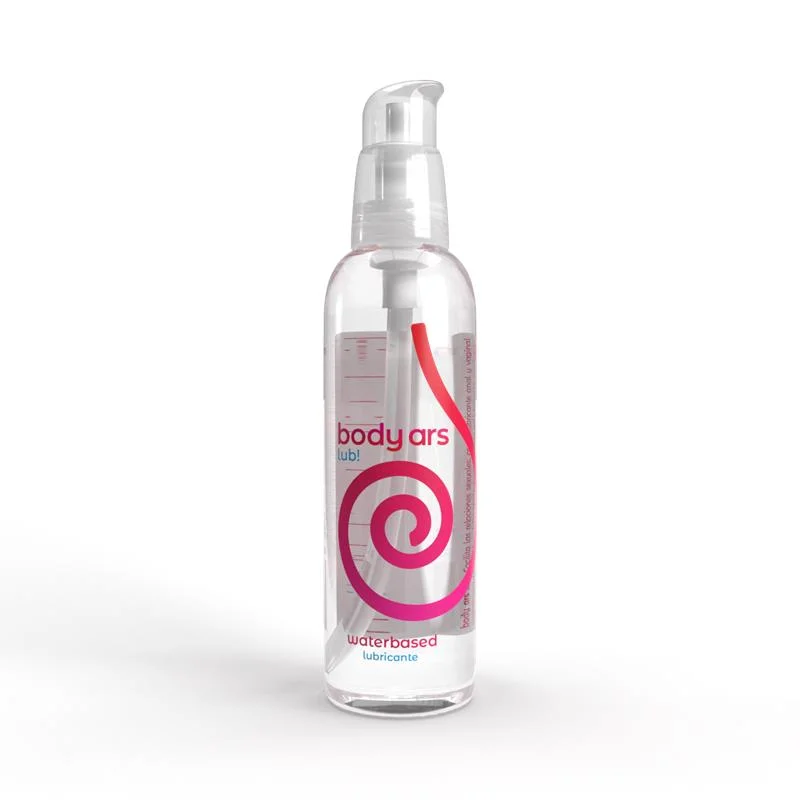 Dispensador de gel lubrificante natural à base de água 150 m