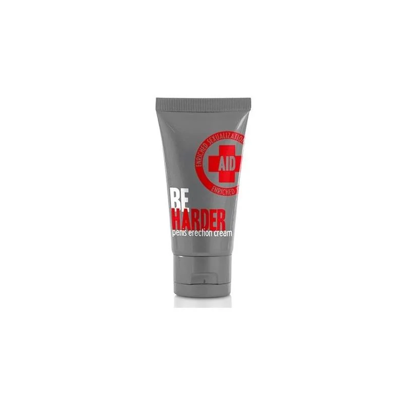 Creme Ereção Aid Be Harder 45ml