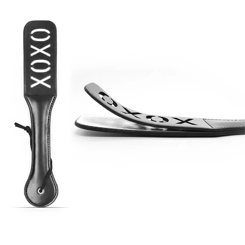 Ouch Palmatoria Pele Vegan XOXO 32cm