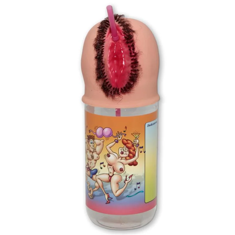 Garrafa vagina gigante 1200 ml