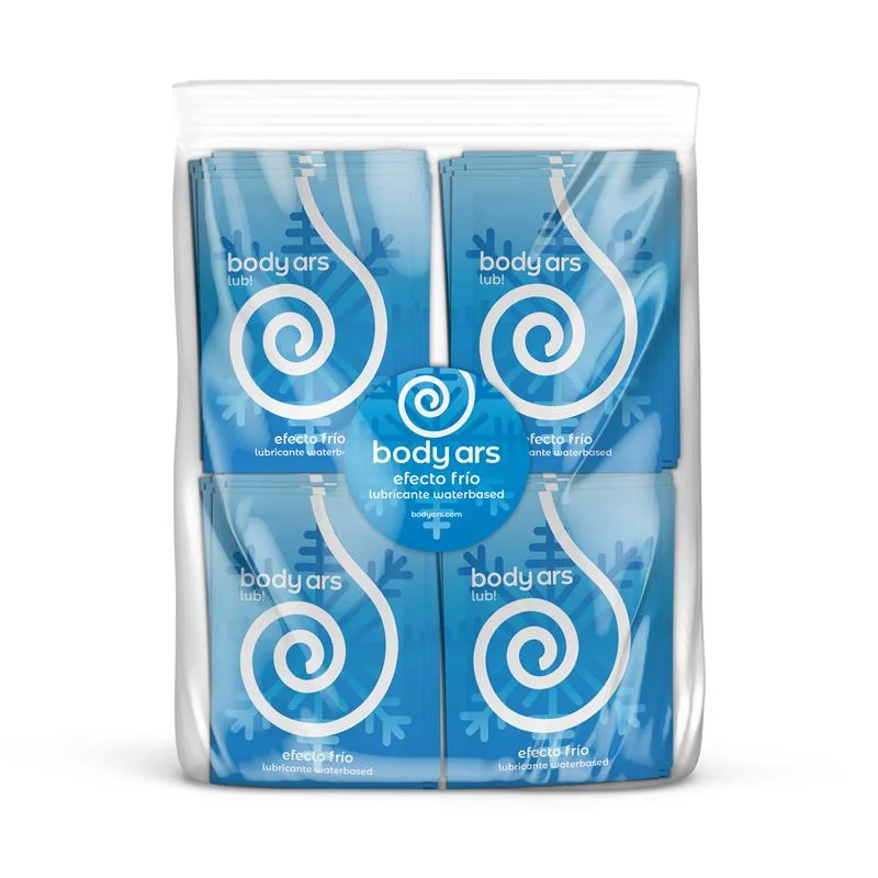 Harmony Saco 100 Monodoses Gel Frio