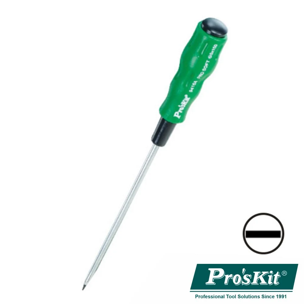 Chave de fendas 5x150mm 260mm proskit