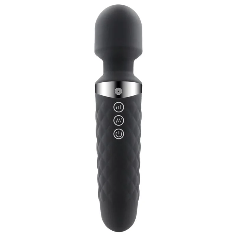 Massajador preto be wanded