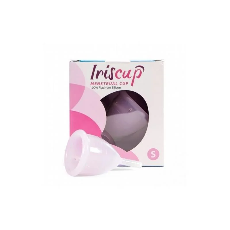 Irisana Copo Menstrual Rosa S