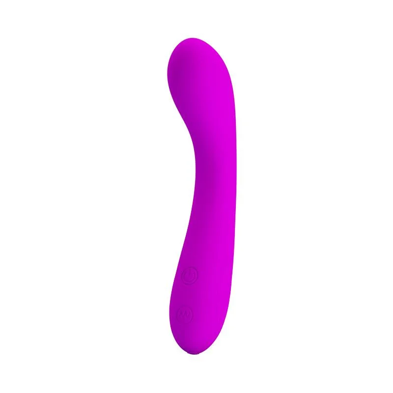 Vibrador tony de alta qualidade roxo
