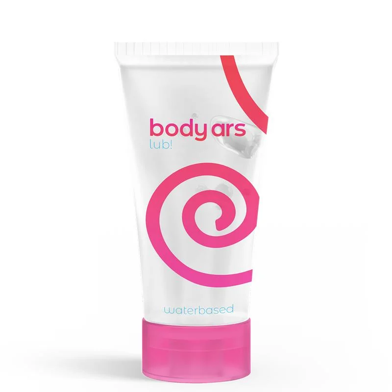 Gel lubrificante natural à base de água 75 ml
