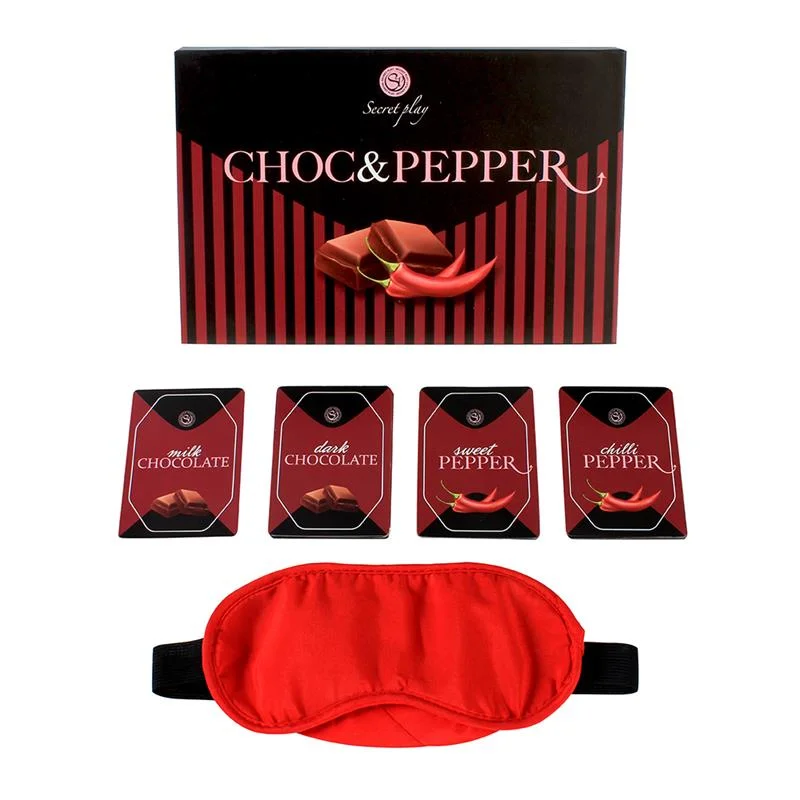 Secret Play Jogo Choc and Pepper PT
