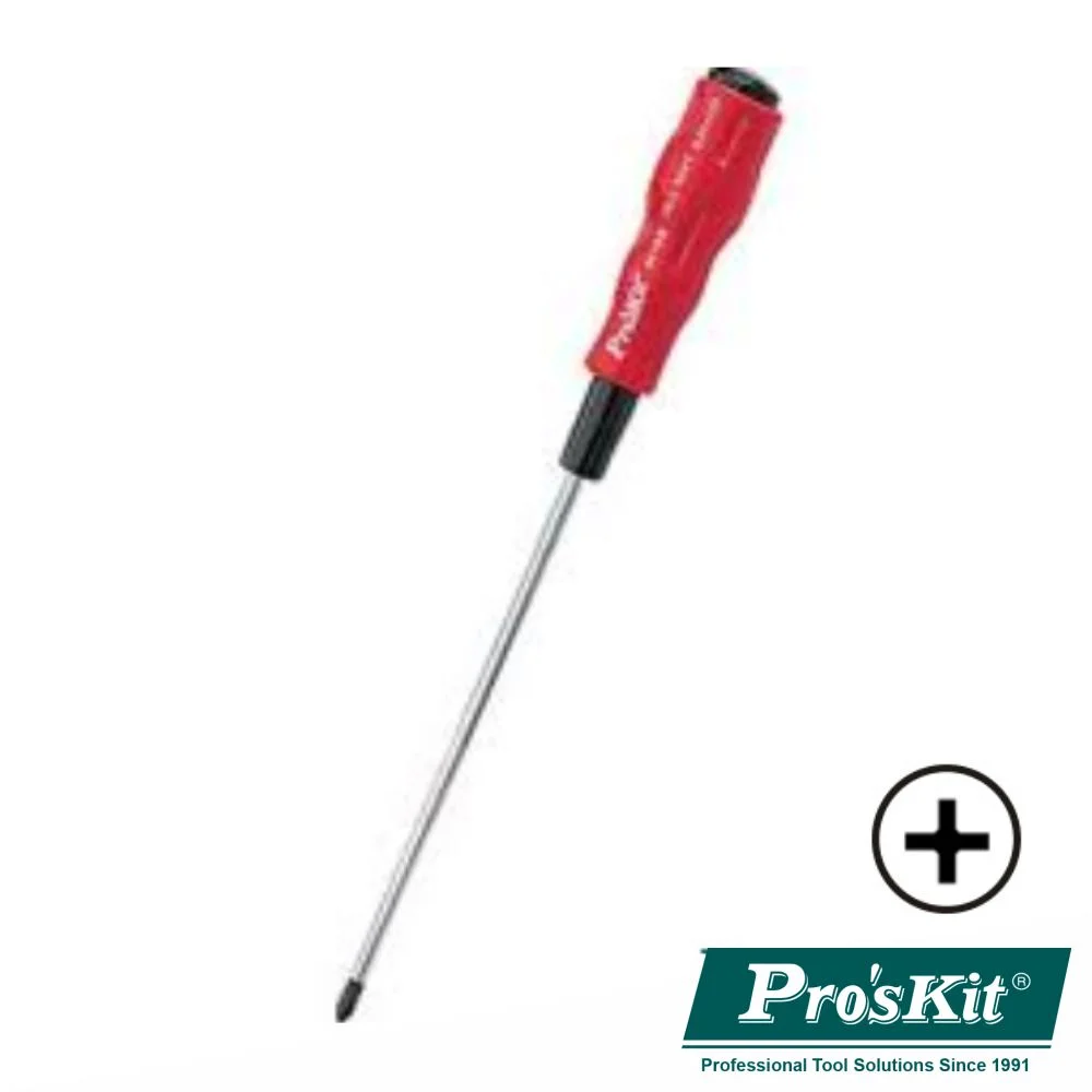 Chave philips #1x250mm 360mm proskit
