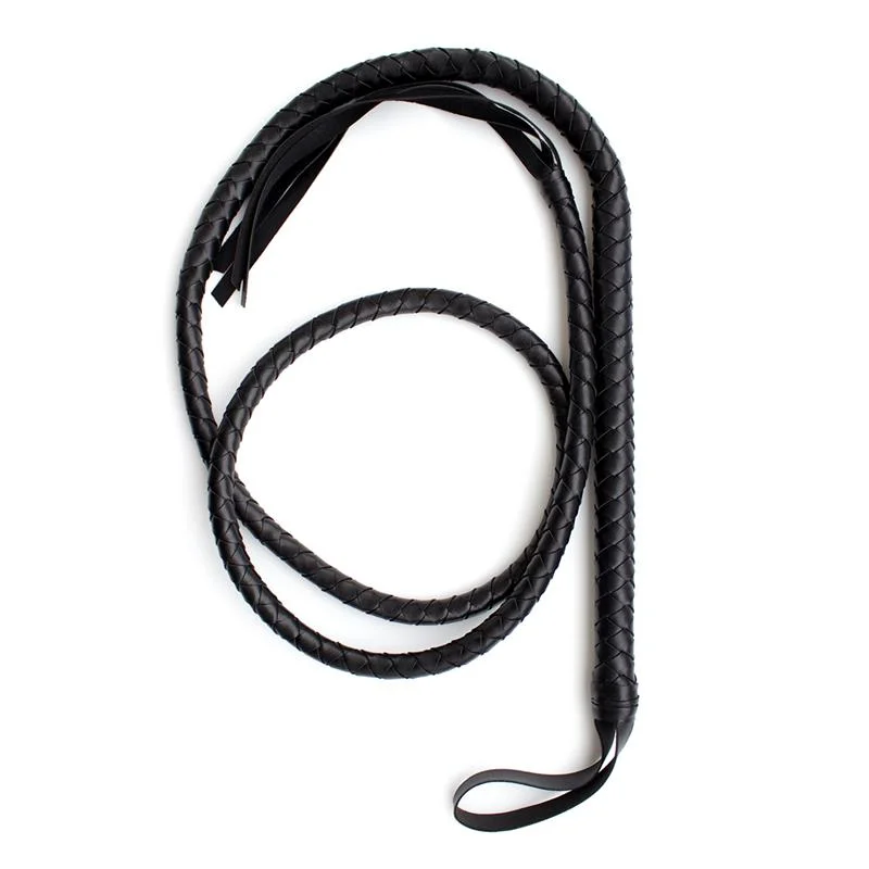 Ouch Chicote 2 Metros Preto