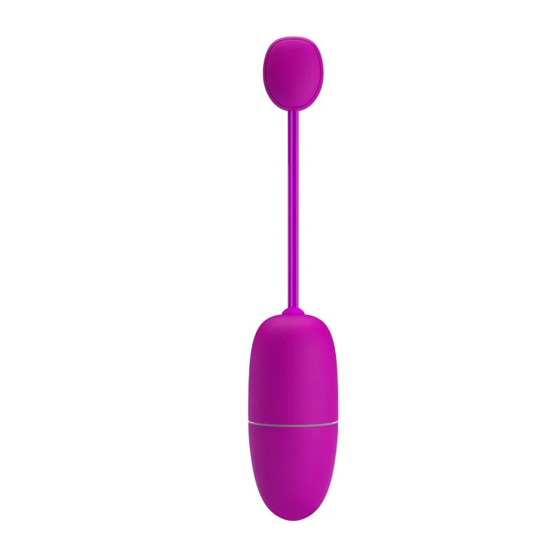 Ovo vibratório nymph com app móvel