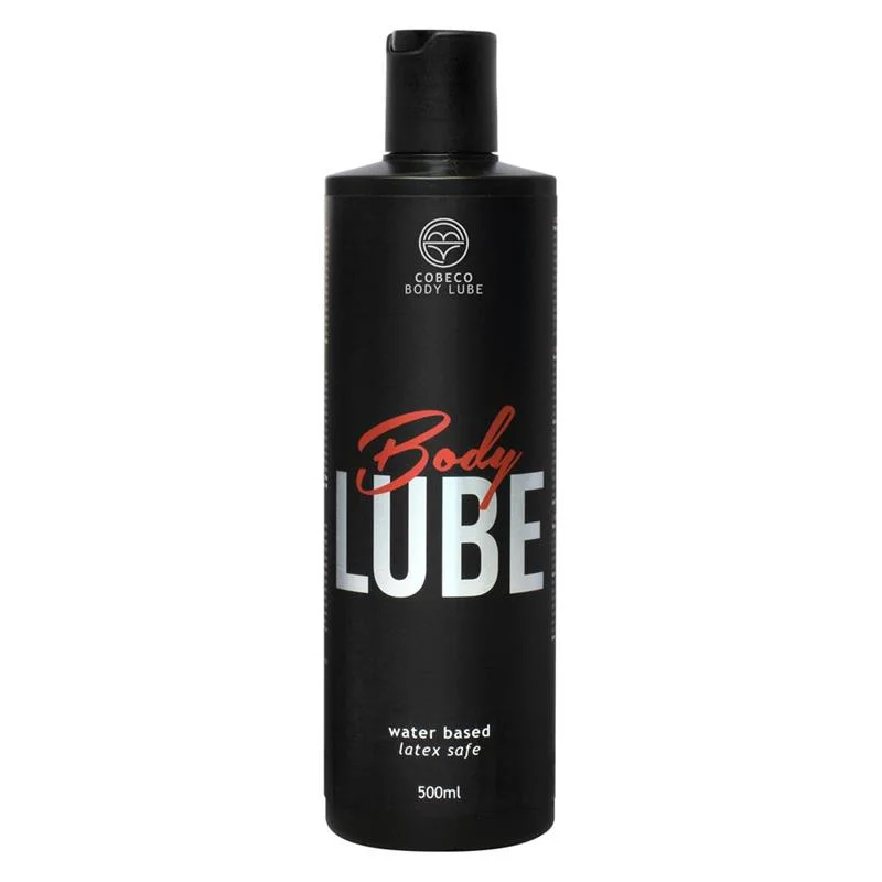 Cbl bodylube lubrificante à base de água bodylube 500 ml