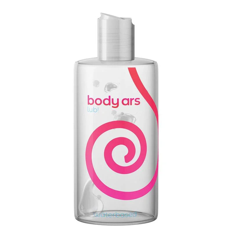 Bolsa de gel lubrificante natural à base de água 200 ml