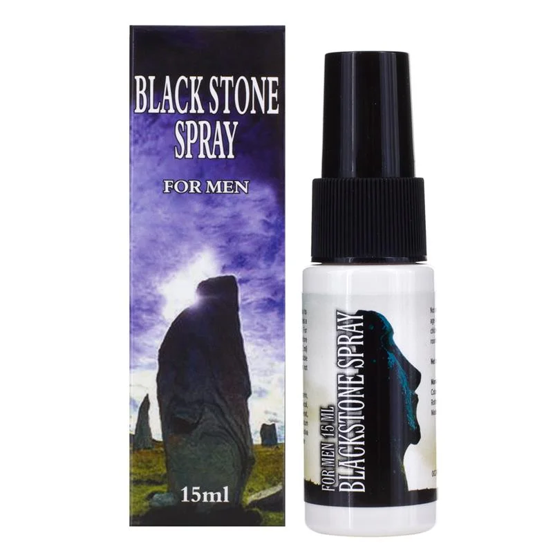 Black Stone Spray Retardante 15ml