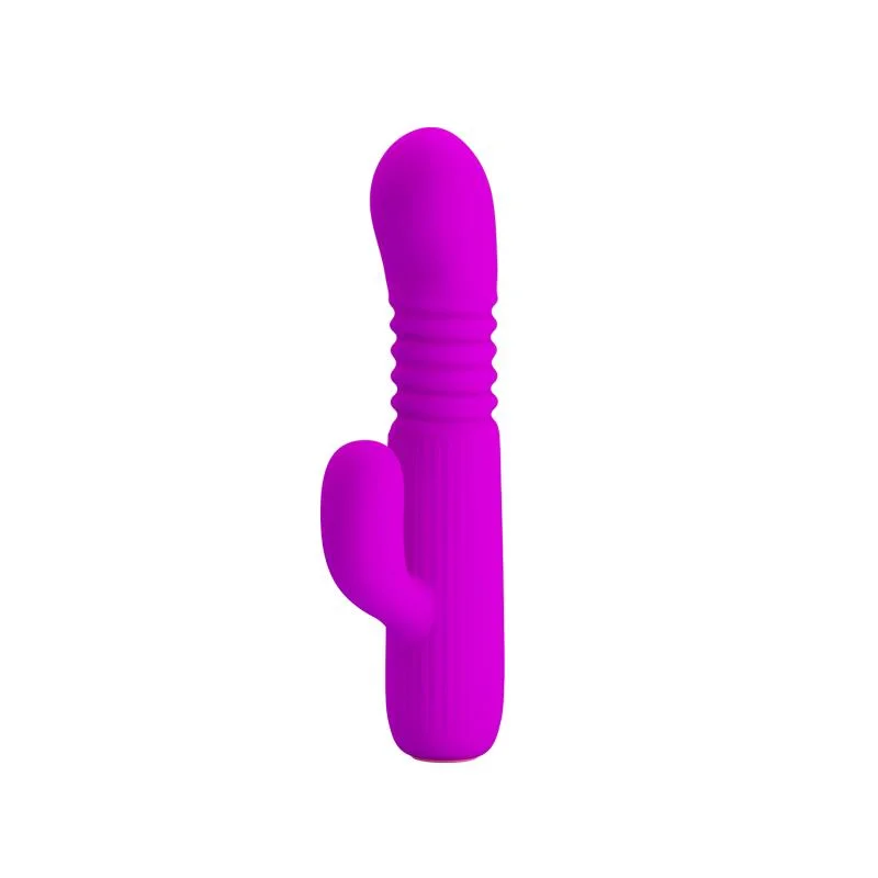 Pretty Love Leopold Vibrador USB