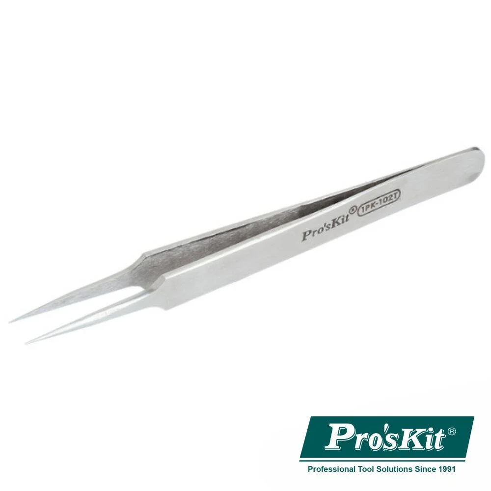 Pinça pontas estreitas 120mm proskit