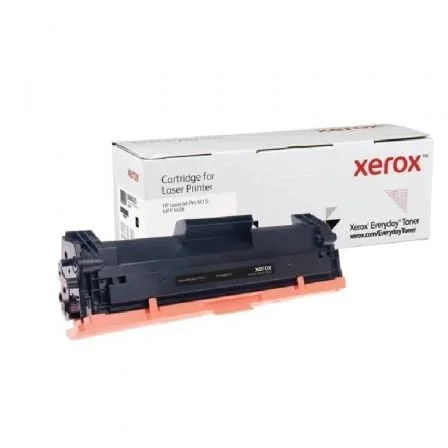 Toner compatível xerox 006r04235 compatível com hp cf244a/ 1